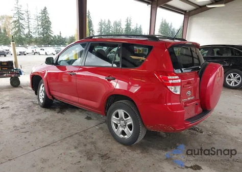 2009 Toyota Rav4 z USA, uszkodzony, nr VIN JTMZF33V39D009912